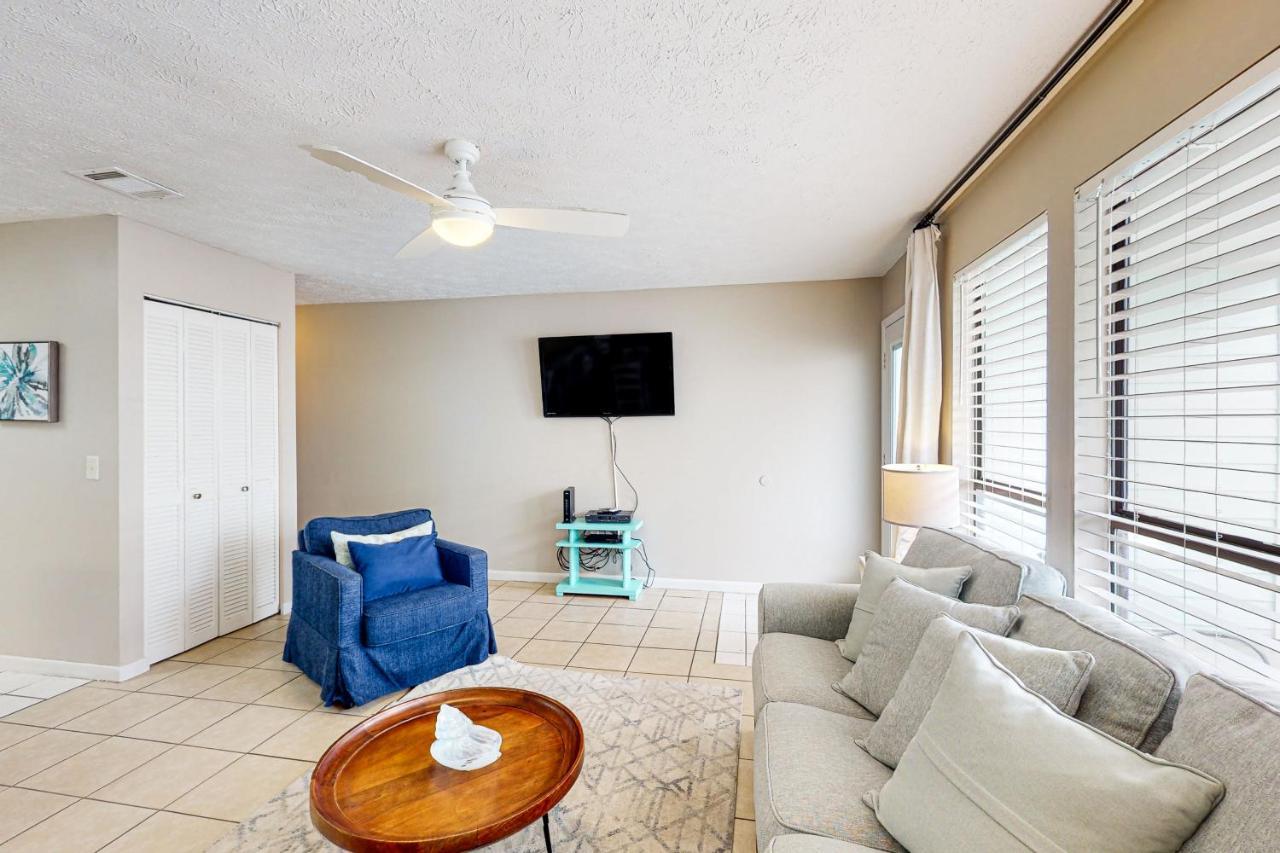 Southwind C-2 Apartment Panama City Beach Bagian luar foto