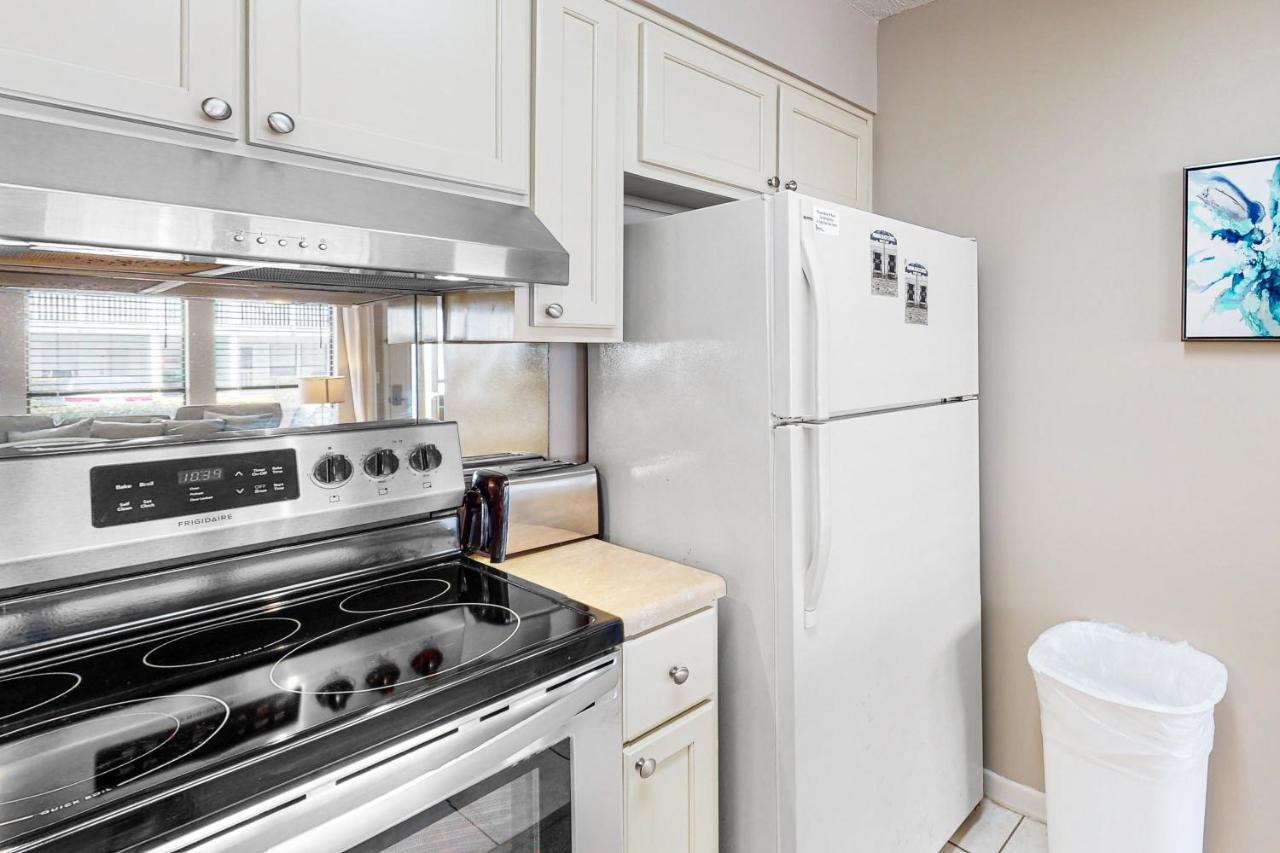 Southwind C-2 Apartment Panama City Beach Bagian luar foto