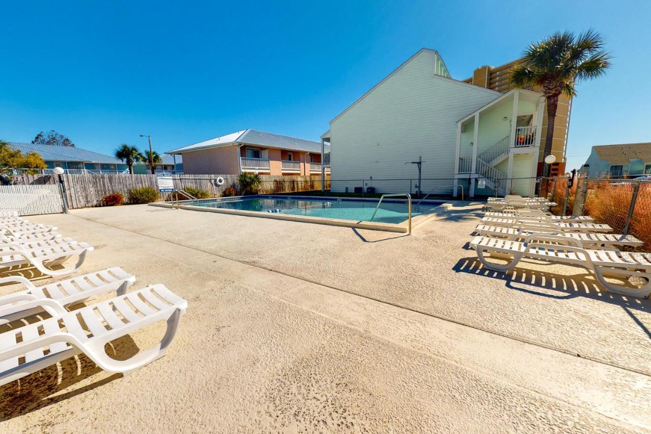 Southwind C-2 Apartment Panama City Beach Bagian luar foto