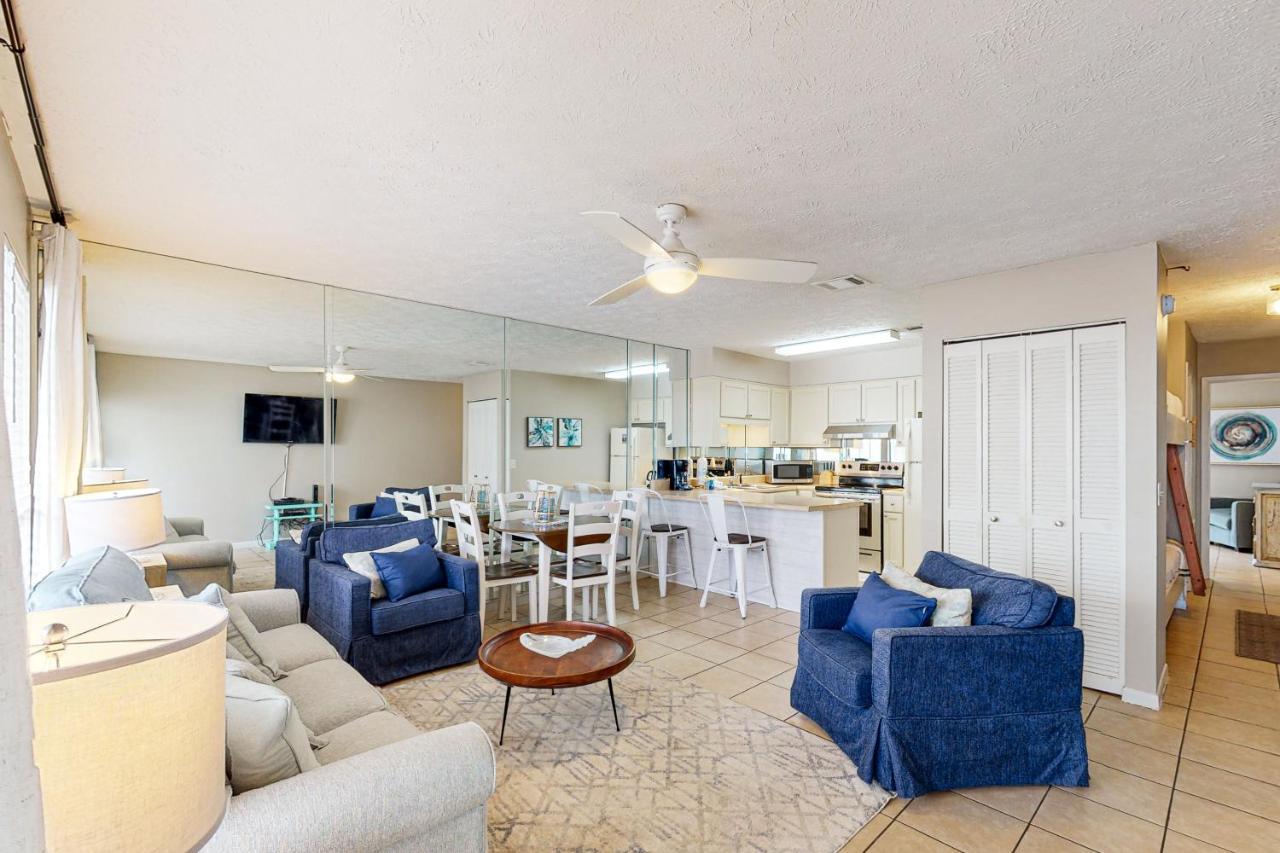 Southwind C-2 Apartment Panama City Beach Bagian luar foto