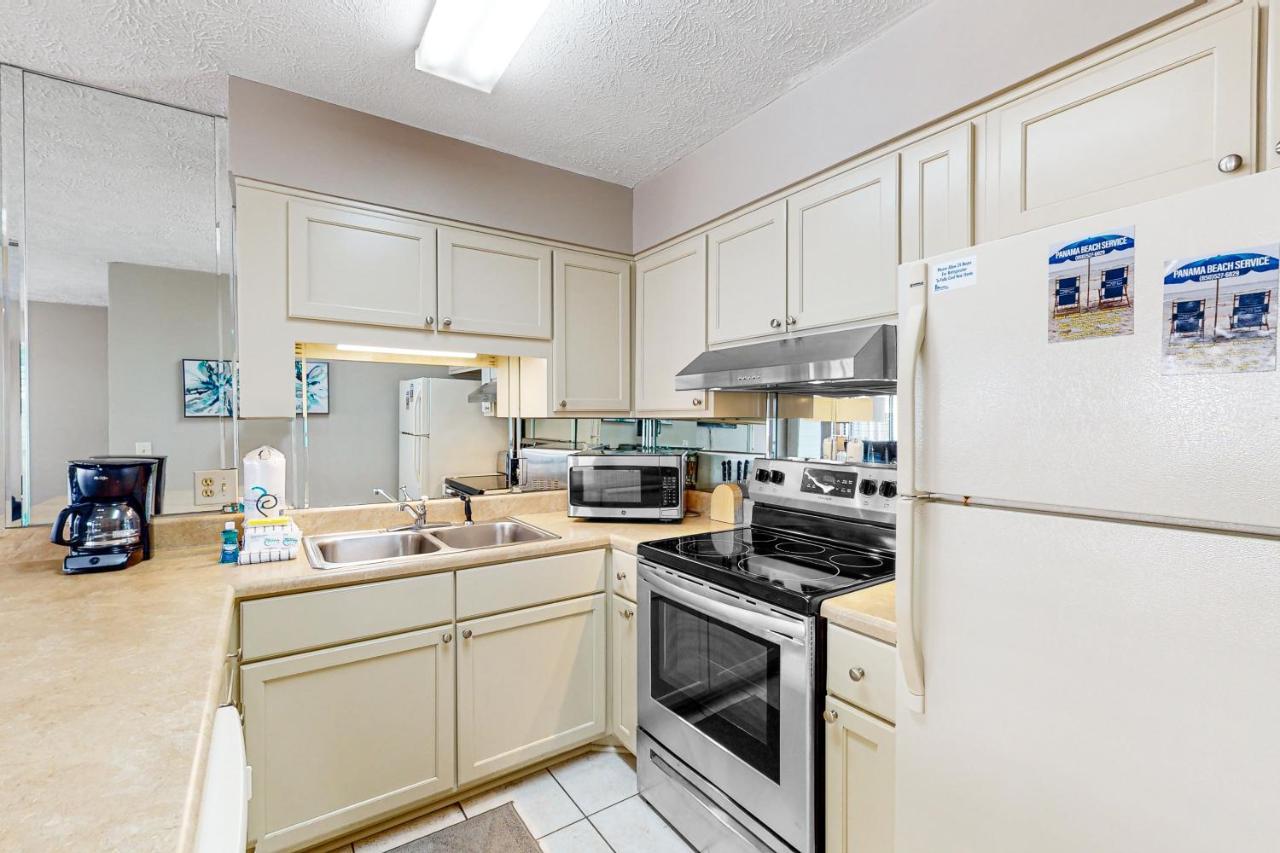 Southwind C-2 Apartment Panama City Beach Bagian luar foto