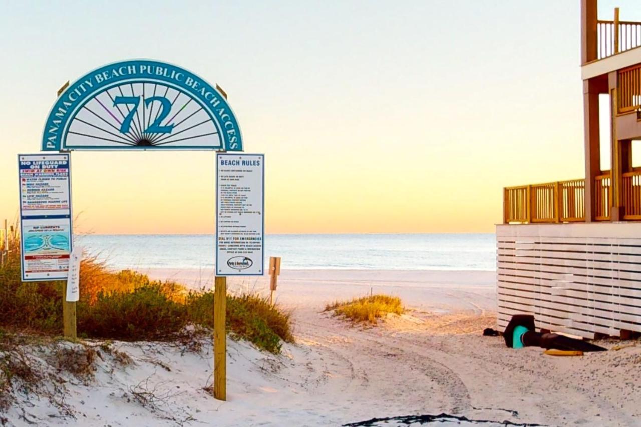 Southwind C-2 Apartment Panama City Beach Bagian luar foto