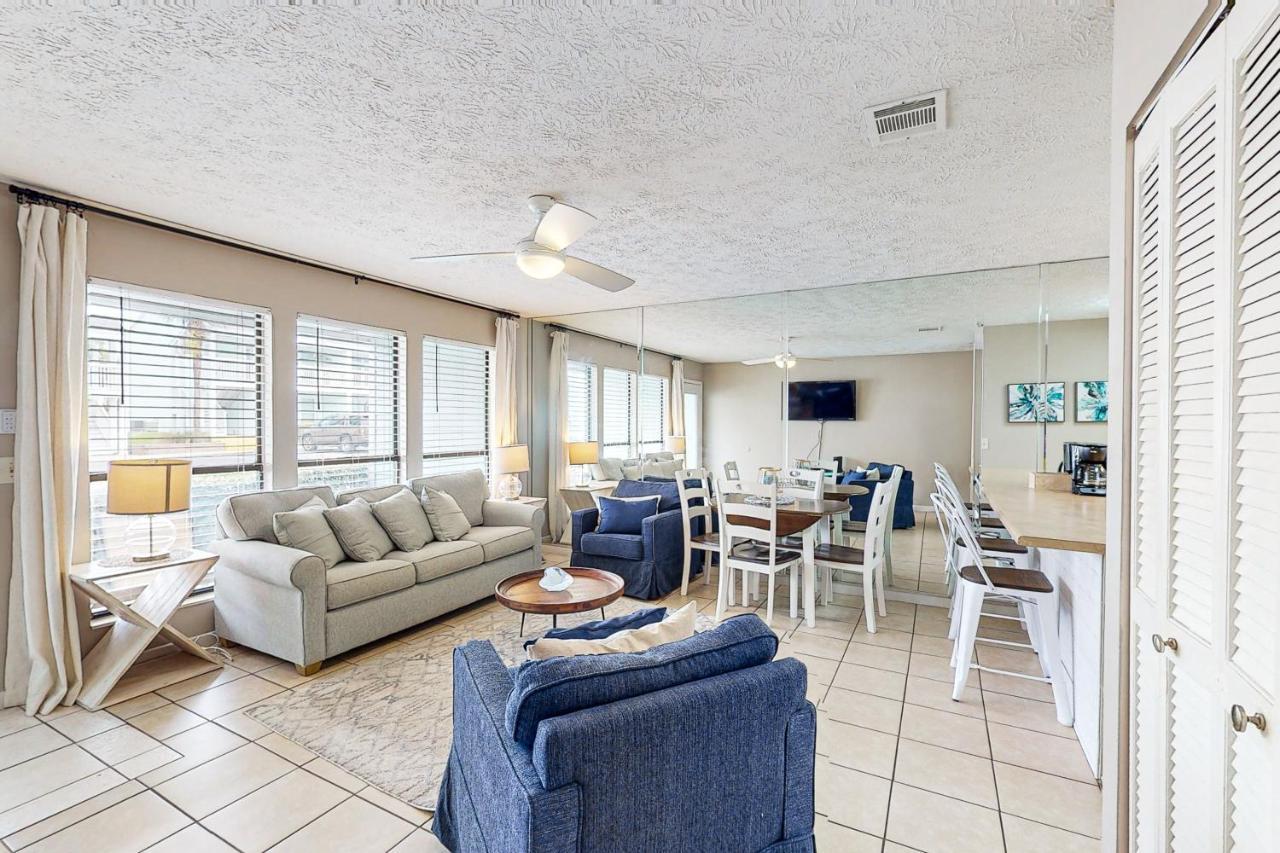 Southwind C-2 Apartment Panama City Beach Bagian luar foto