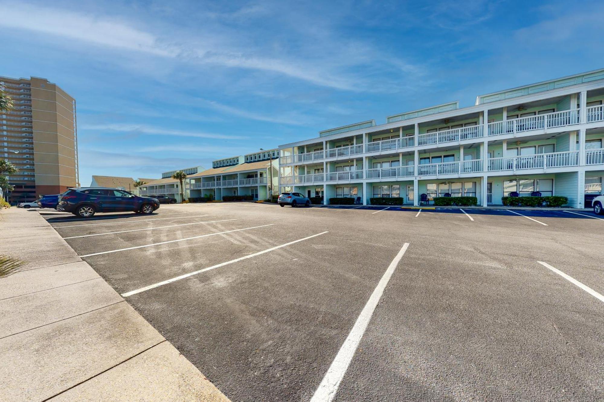 Southwind C-2 Apartment Panama City Beach Bagian luar foto
