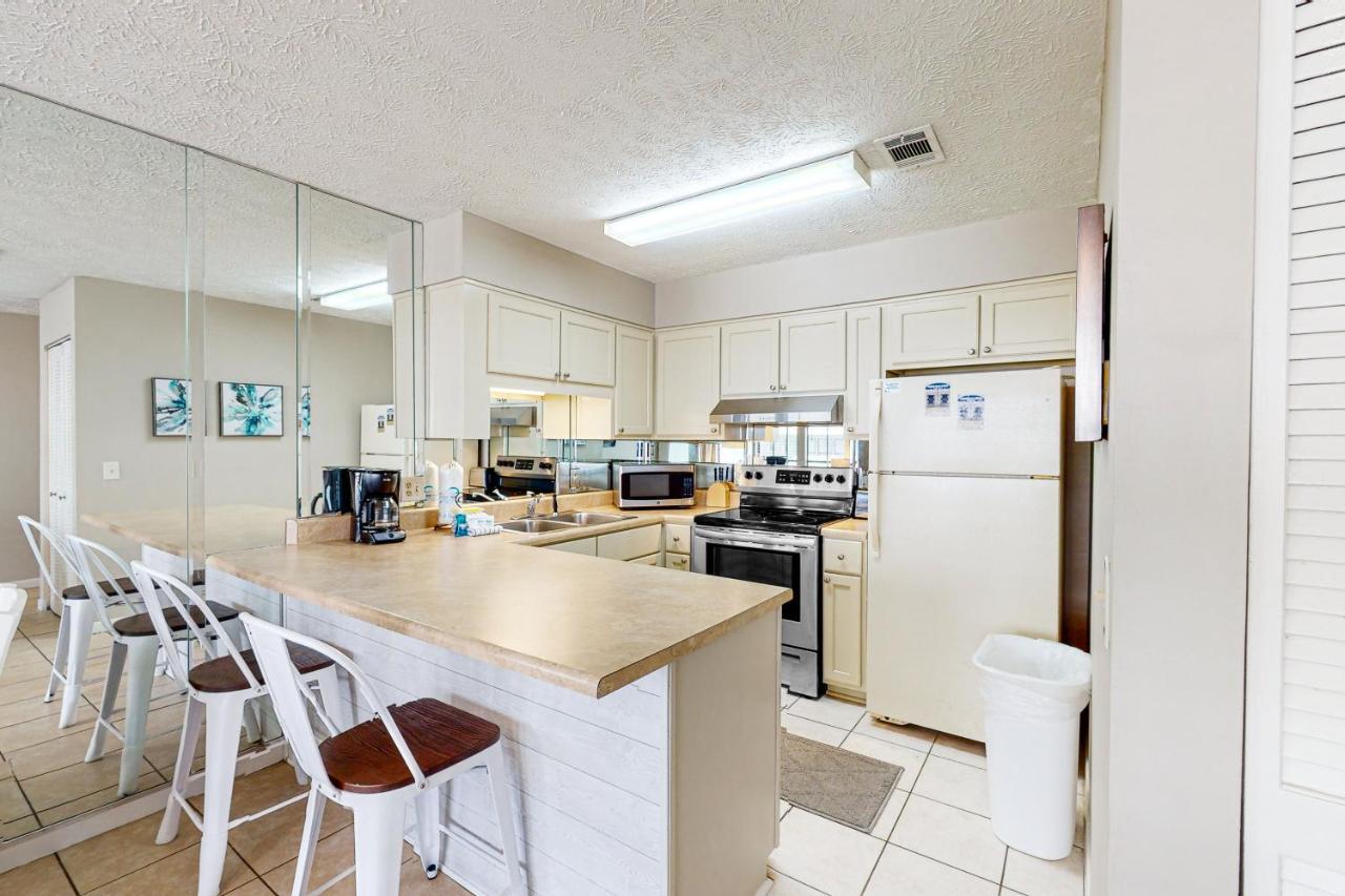 Southwind C-2 Apartment Panama City Beach Bagian luar foto